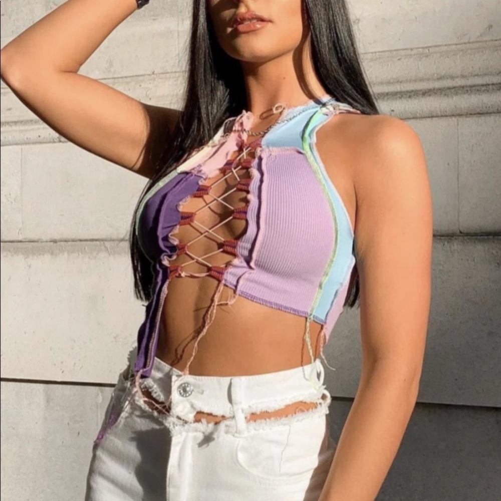 Summer 2021 Baby Purple